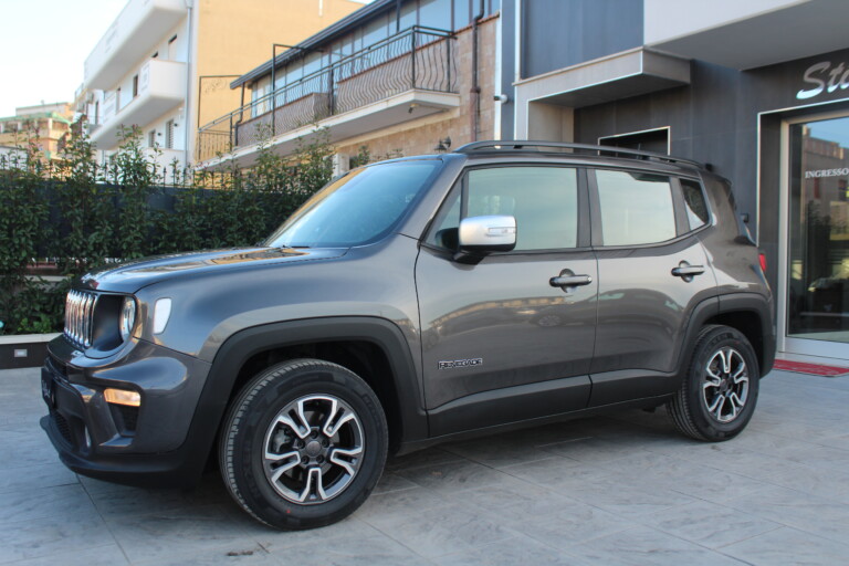 03 Stilecar It Jeep Renegade Ft667yt