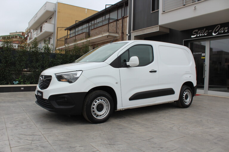 03 Stilecar It Opel Combo Ga341pd