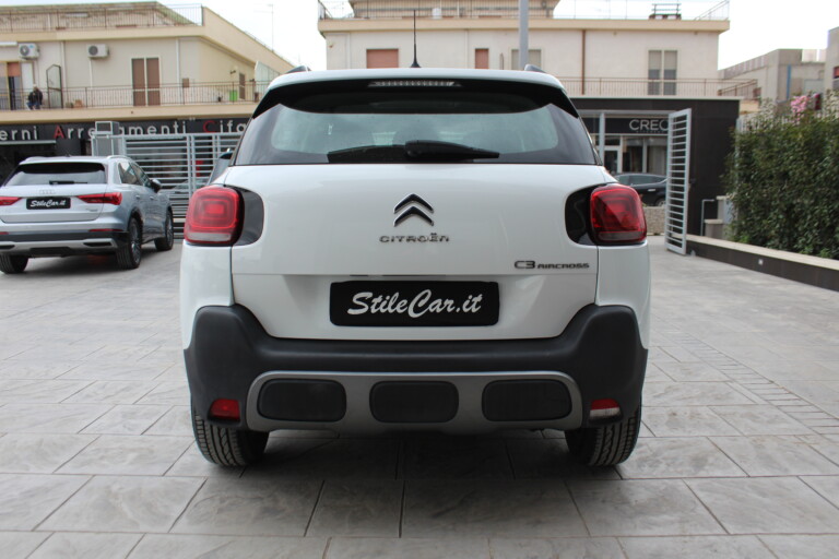 04 Stilecar It Citroen C3 Aircross Gc638yr