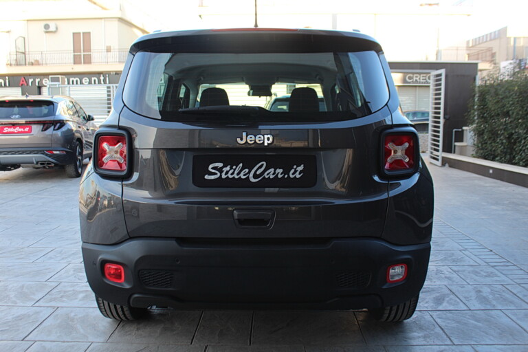 04 Stilecar Es Jeep Renegade Ft667yt