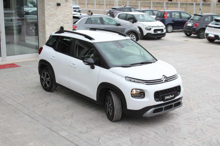 05 Stilecar It Citroen C3 Aircross Gc638yr