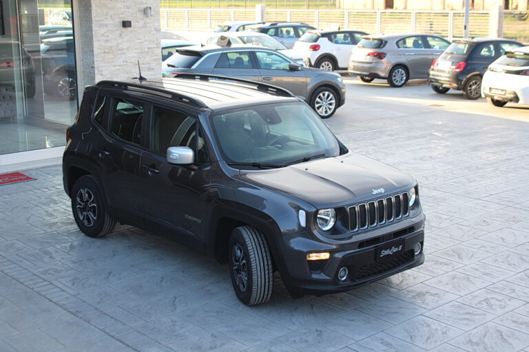 05 Stilecar It Jeep Renegade Ft667yt