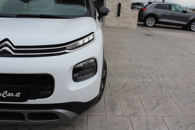 06 Stilecar It Citroen C3 Aircross Gc638yr