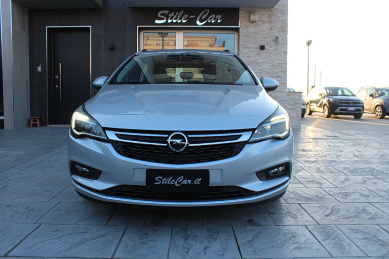 OPEL ASTRA MY15