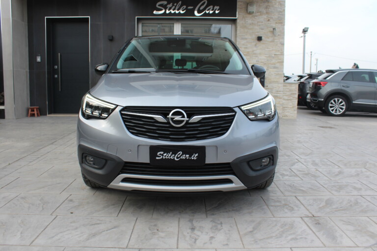 OPEL CROSSLAND X MY19