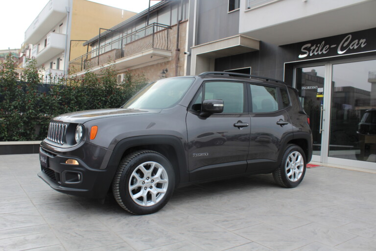 03 Stilecar It Jeep Renegade Fs395sf