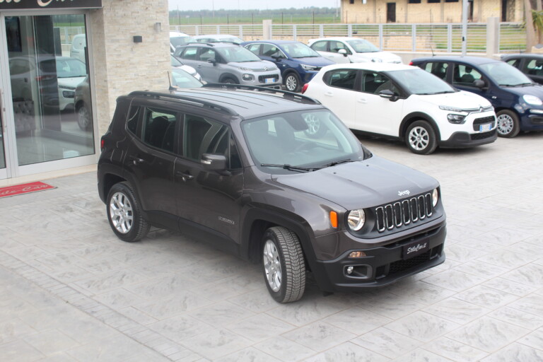 05 Stilecar It Jeep Renegade Fs395sf