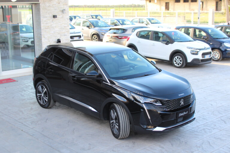 05 Stilecar It Peugeot 3008 Gd186tm