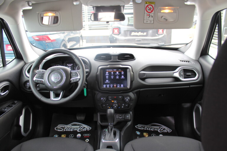 22 Stilecar It Jeep Renegade Fs395sf