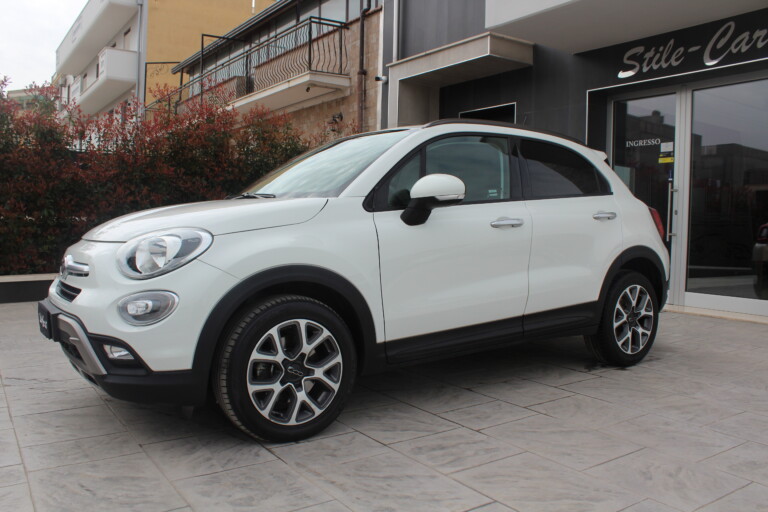 03 Stilecar It Fiat 500x Ft006vy
