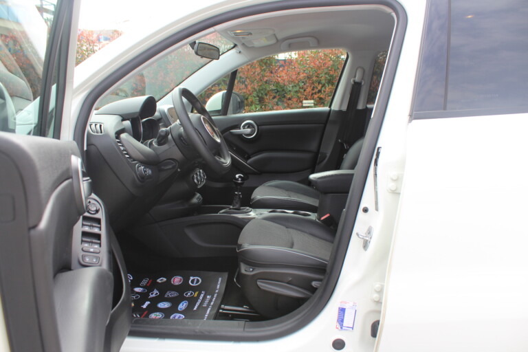 13 Stilecar It Fiat 500x Ft006vy