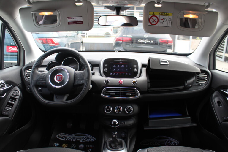 21 Stilecar It Fiat 500x Ft006vy
