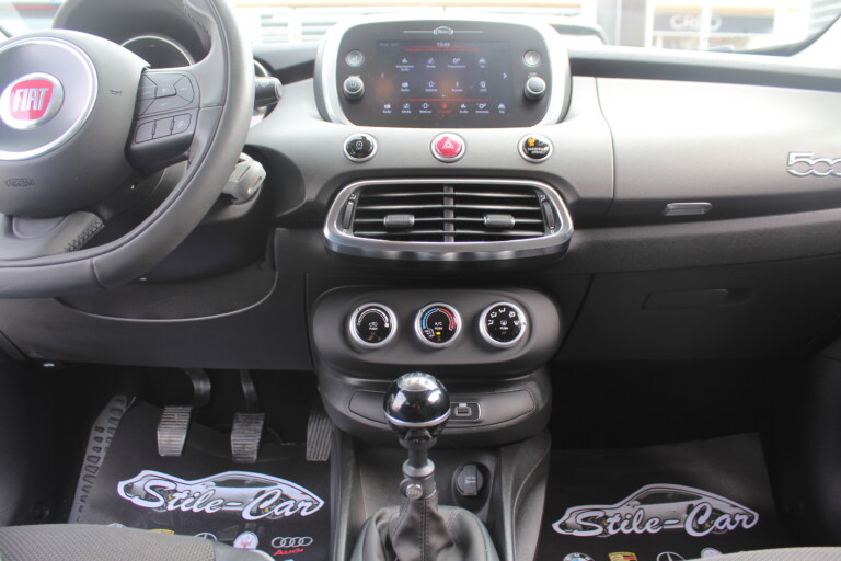 29 Stilecar It Fiat 500x Ft006vy
