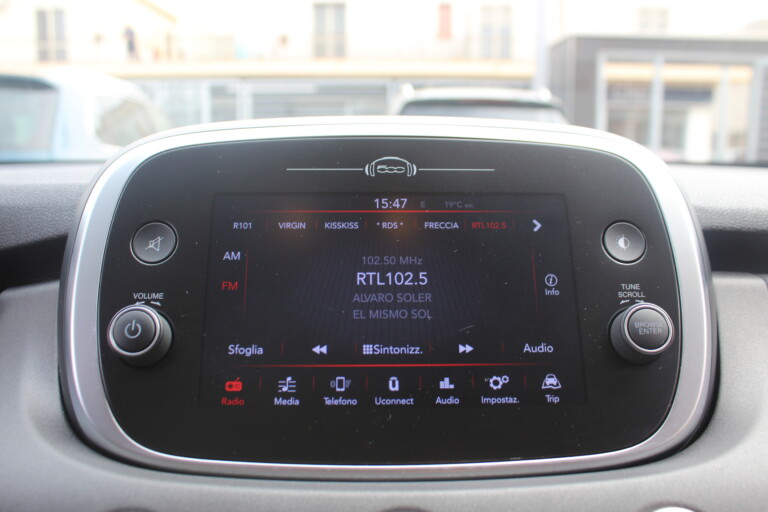 31 Stilecar It Fiat 500x Ft006vy