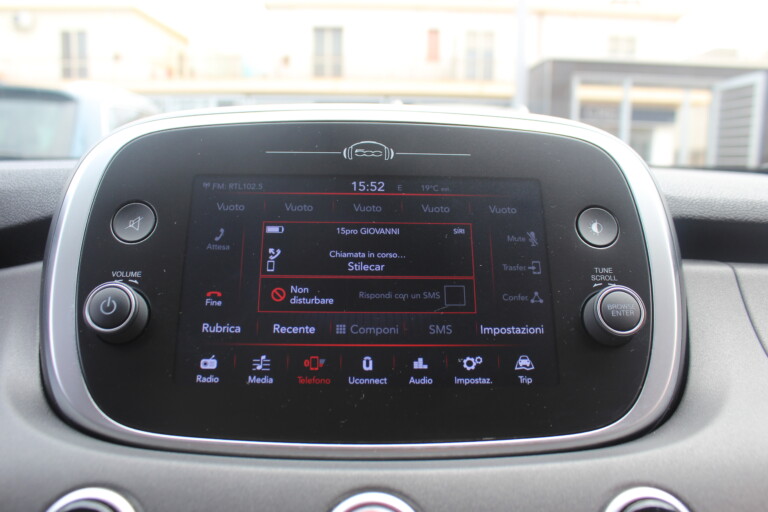 32 Stilecar It Fiat 500x Ft006vy