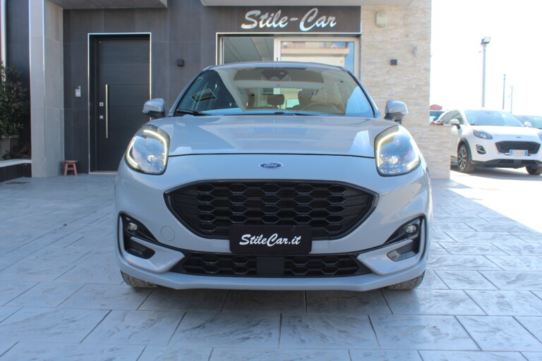 FORD PUMA MY20