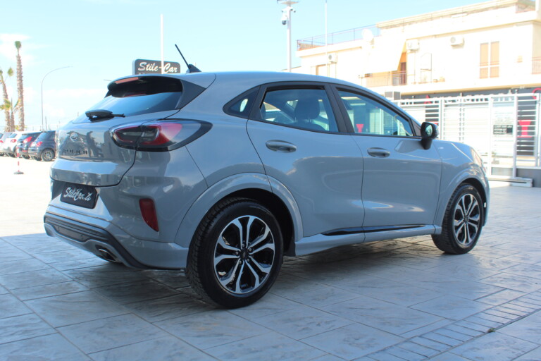 02 Stilecar It Ford Puma Ge165sd