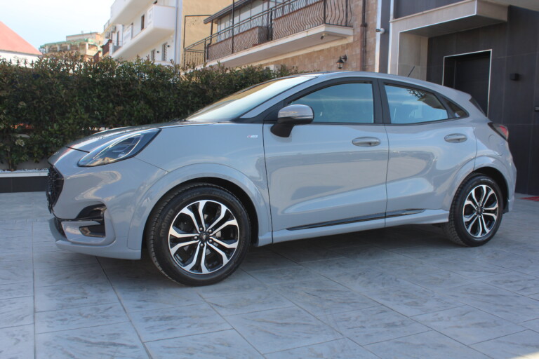 03 Stilecar It Ford Puma Ge165sd