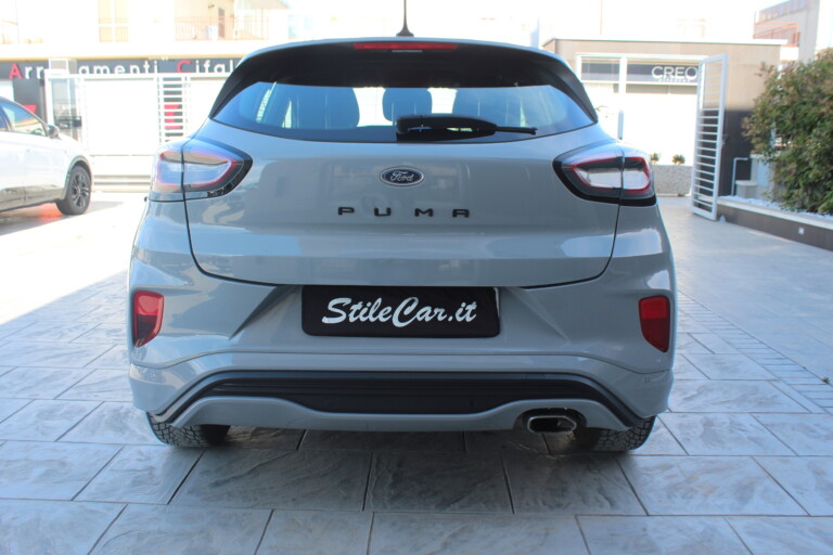 04 Stilecar It Ford Puma Ge165sd