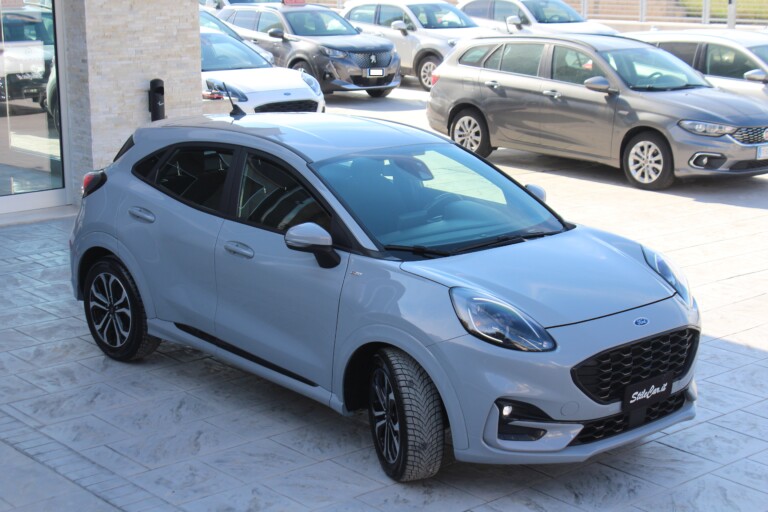 05 Stilecar It Ford Puma Ge165sd
