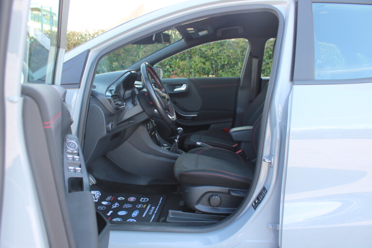 14 Stilecar It Ford Puma Ge165sd