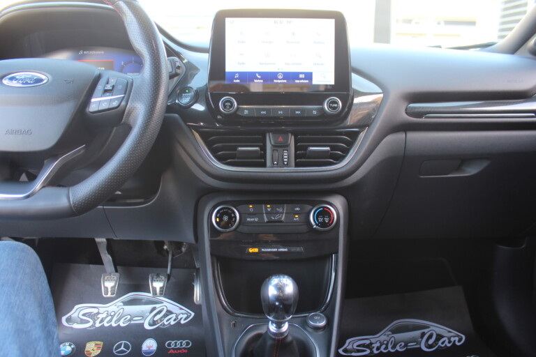 29 Stilecar It Ford Puma Ge165sd