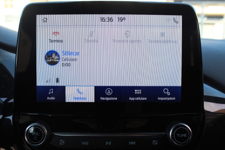 34 Stilecar It Ford Puma Ge165sd
