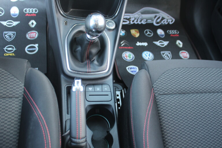 37 Stilecar It Ford Puma Ge165sd