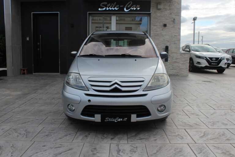 01 Stilecar It Citroen C3 Dm961tx 1