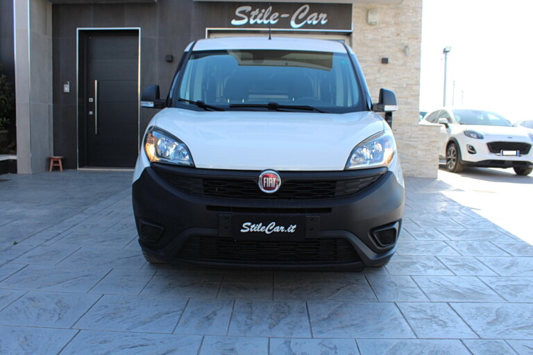 FIAT DOBLO’ MY19