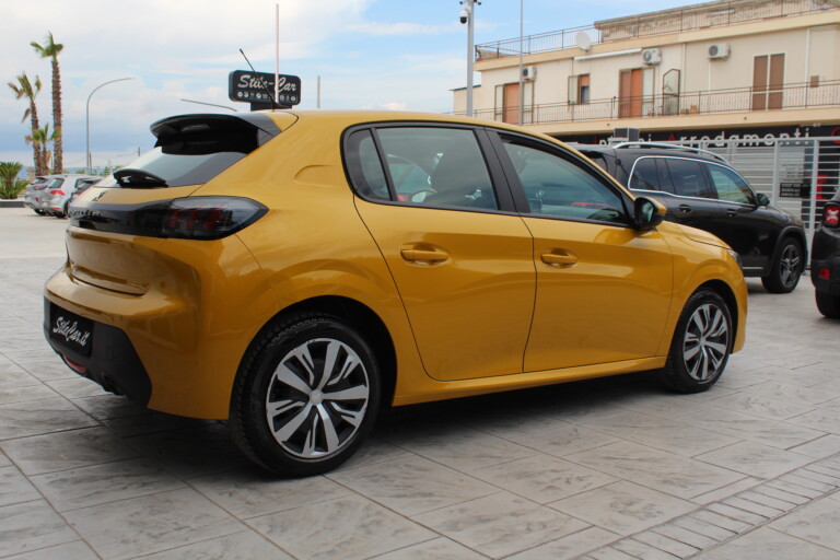 02 Stilecar It Peugeot 208 Ga172kf