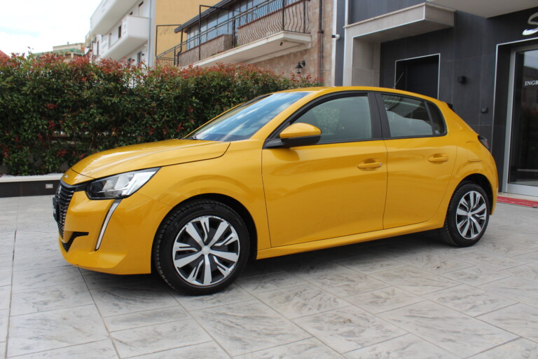 03 Stilecar It Peugeot 208 Ga172kf