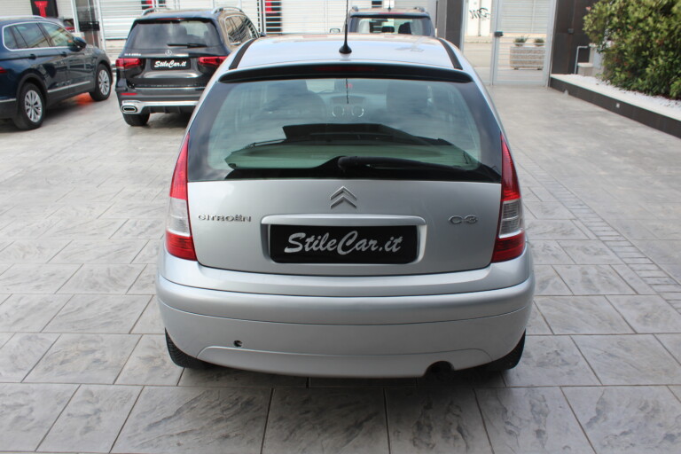 04 Stilecar It Citroen C3 Dm961tx
