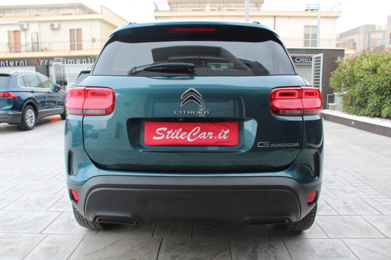 04 Stilecar It Citroen C5 Aircross Fy021kl