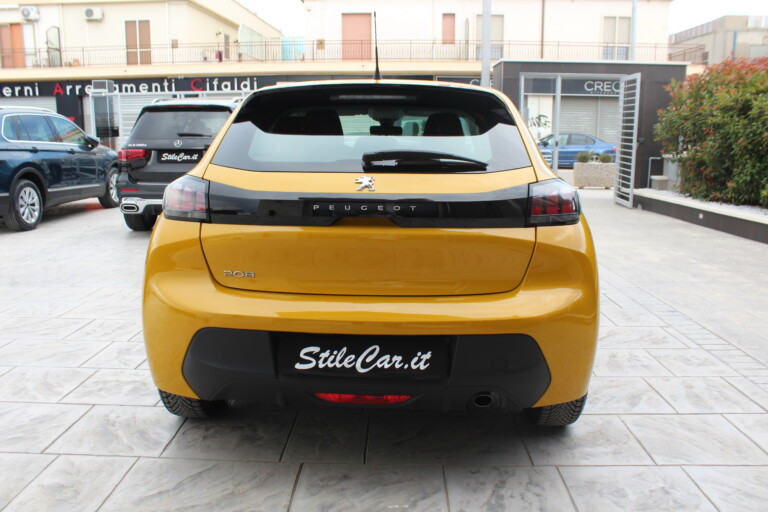 04 Stilecar It Peugeot 208 Ga172kf