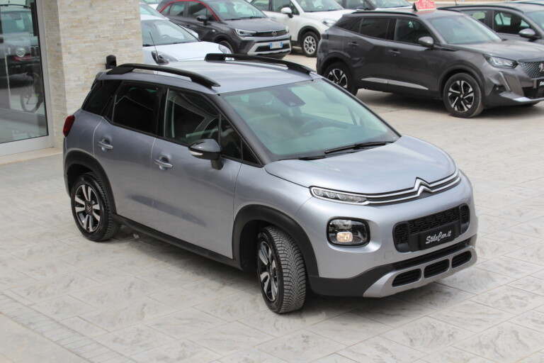 05 Stilecar It Citroen C3 Aircross Ga779xm
