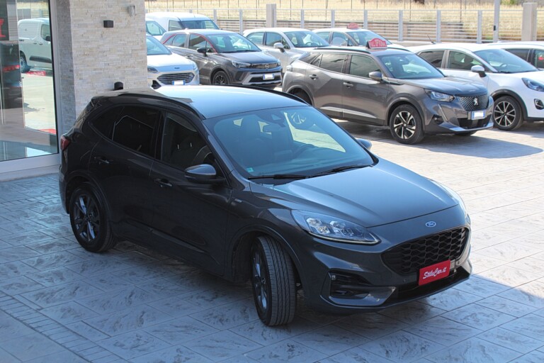 05 Stilecar It Ford Kuga Gd859th