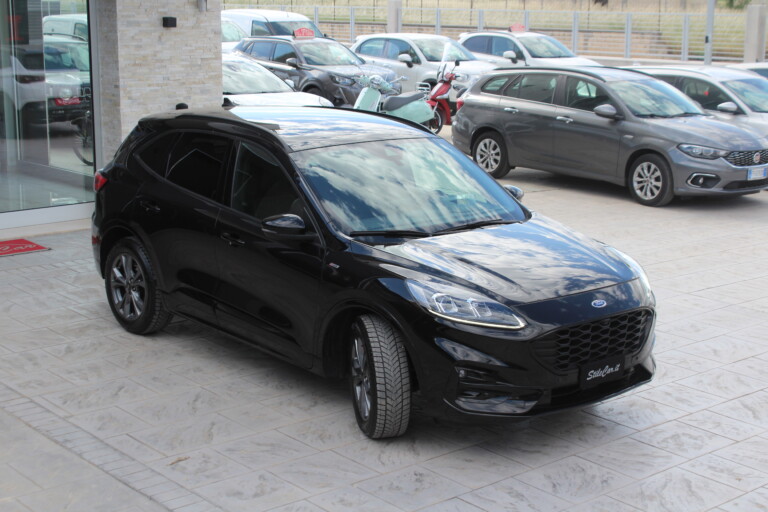 05 Stilecar It Ford Kuga Gg633zf