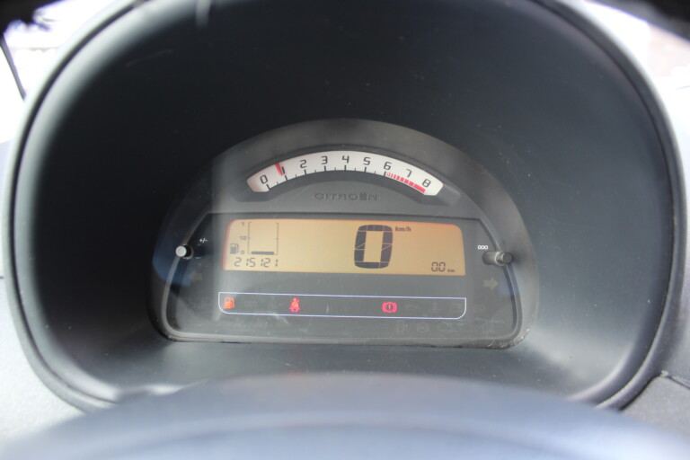 11 Stilecar It Citroen C3 Dm961tx