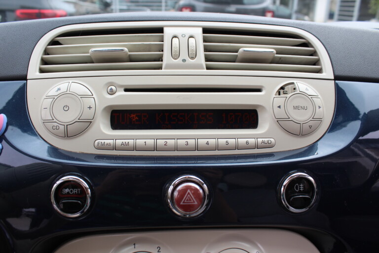 11 Stilecar It Fiat 500 Dn610wp