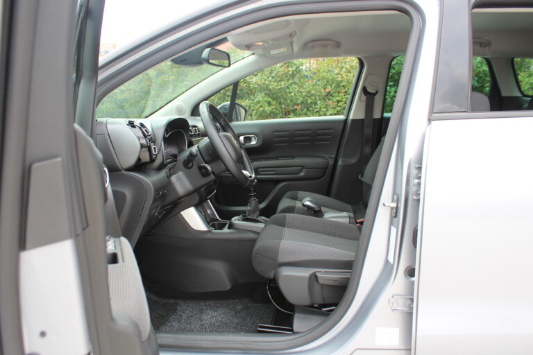 13 Stilecar It Citroen C3 Aircross Ga779xm