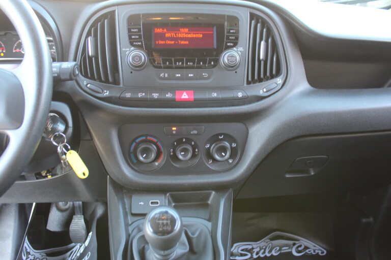 14 Stilecar It Fiat Doblo Gh351pt