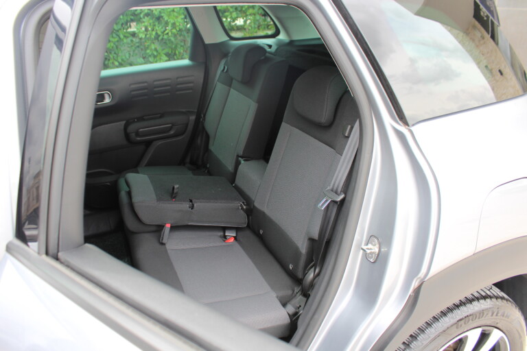 16 Stilecar It Citroen C3 Aircross Ga779xm