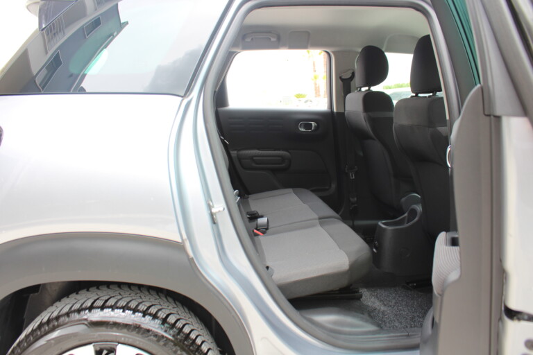 18 Stilecar It Citroen C3 Aircross Ga779xm