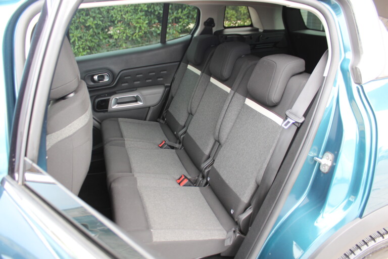 18 Stilecar It Citroen C5 Aircross Fy021kl