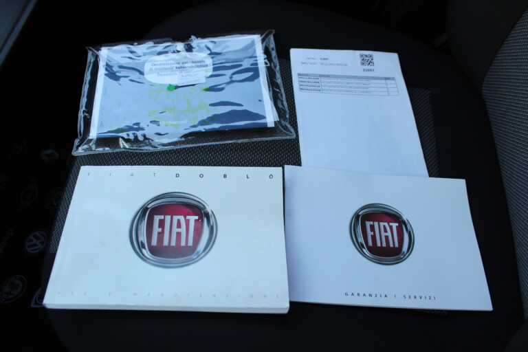 19 Stilecar It Fiat Doblo Gh351pt