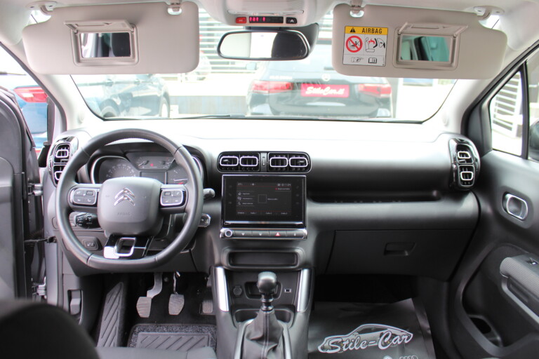 20 Stilecar It Citroen C3 Aircross Ga779xm