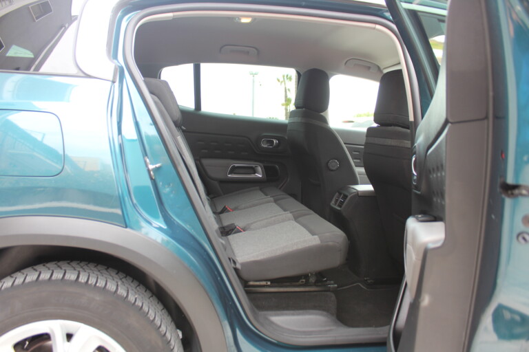 20 Stilecar It Citroen C5 Aircross Fy021kl