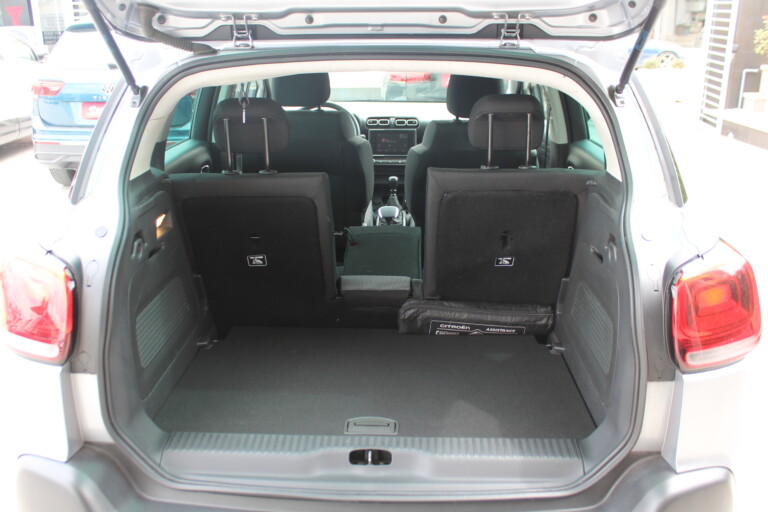 22 Stilecar It Citroen C3 Aircross Ga779xm