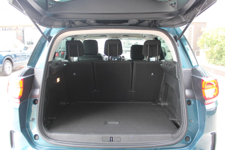 22 Stilecar It Citroen C5 Aircross Fy021kl